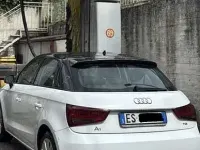 Usata Audi A1 Sportback Ambition 90 CV (66 kW) 2013 Utilitaria