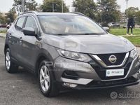 Usata Nissan Qashqai Tekna 116 CV (85 kW) 2019 Grigio SUV