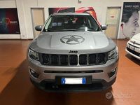 Usata Jeep Compass Night Eagle 140 CV (102 kW) 2020 Grigio SUV