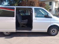 Usata VW Caravelle 140 CV (102 kW) 2011 Grigio Monovolume