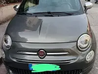 Usata Fiat 500 Pop 69 CV (50 kW) 2021 Grigio Utilitaria
