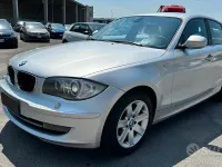 Usata BMW 118 Efficient Dynamics 143 CV (105 kW) 2011 Grigio Utilitaria
