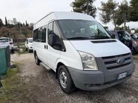 Usata Ford Transit 115 CV (84 kW) 2009 Bianco