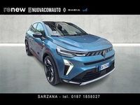 Usata Renault Symbioz Iconic 145 CV (106 kW) 2024 Blu chiaro SUV