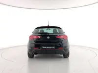 Usata Alfa Romeo Giulietta 120 CV (88 kW) 2020 Nero Utilitaria