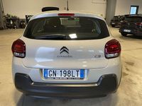 Usata Citroën C3 PureTech 83 CV (61 kW) 2023 Grigio caldo Utilitaria
