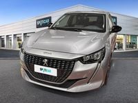 Usata Peugeot 208 Allure 101 CV (74 kW) 2023 Grigio Utilitaria