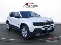 Nuova Jeep Avenger Altitude 145 CV (106 kW) 2026 Bianco SUV