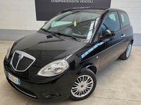 Usata Lancia Ypsilon 60 CV (44 kW) 2009 Nero Utilitaria