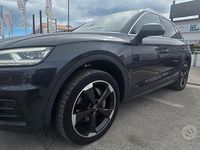 Usata Audi Q5 Sport 190 CV (139 kW) 2019 Grigio SUV