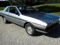 Usata Lancia 2000 119 CV (87 kW) 1980 Grigio Berlina