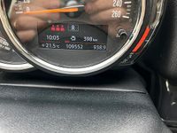 Usata Mini One D Countryman 116 CV (85 kW) 2020 Blu SUV