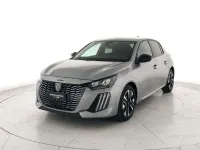 Usata Peugeot 208 Allure 101 CV (74 kW) 2025 Grigio artense Utilitaria