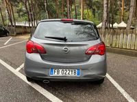 usata Opel Corsa Black Edition - 2016