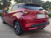 Usata Nissan Micra N-Connecta 90 CV (66 kW) 2018 Bordeaux Berlina