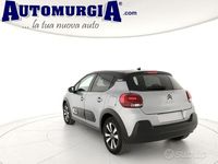 Usata Citroën C3 PureTech 83 CV (61 kW) 2024 Grigio Berlina