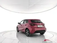 Nuova MG MG3 Luxury 265 CV (194 kW) 2026 Rosso Utilitaria