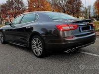 Usata Maserati Quattroporte 275 CV (202 kW) 2015 Grigio Berlina