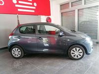 Usata Peugeot 108 Active 69 CV (50 kW) 2016 Grigio Utilitaria