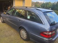 usata Mercedes E220 sw