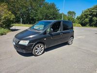 Usata Fiat Multipla 103 CV (75 kW) 2008 Nero Monovolume