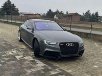 Usata Audi A5 Sportback Ambiente 190 CV (139 kW) 2016 Utilitaria