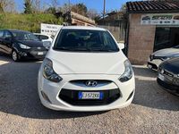 Usata Hyundai i20 Comfort 89 CV (65 kW) 2011 Bianco Utilitaria