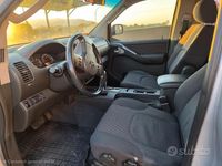 Usata Nissan Navara 2006 Grigio Pick-up