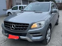 usata Mercedes ML250 ML 250 BlueTEC 4Matic Premium