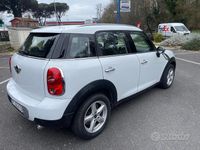 Usata Mini One D Countryman 2012 Bianco SUV