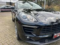 Gebraucht Porsche Macan 250 PS (183 kW) 2017 Schwarz SUV