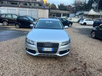 Usata Audi A4 Advanced 143 CV (105 kW) 2012 Grigio Station wagon