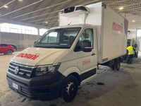 Usata VW Crafter 170 CV (125 kW) 2020 Bianco Furgone