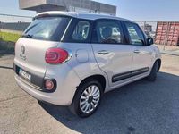 Usata Fiat 500L 84 CV (61 kW) 2014 Grigio Monovolume