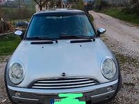 Usata Mini Cooper 75 CV (55 kW) 2006 Grigio Utilitaria