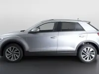 Usata VW T-Roc Style 110 CV (80 kW) 2023 Pyrit silver metallizzato SUV