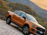 Usata Ford Ranger Wildtrack 2020 Pick-up