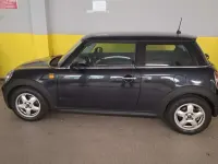 Usata Mini Cooper D 109 CV (80 kW) 2008 Utilitaria