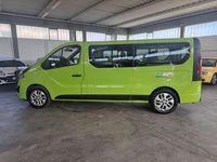 Usata Opel Vivaro 125 CV (91 kW) 2018 Verde Monovolume