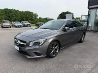Usata Mercedes CLA200 156 CV (114 kW) 2016 Grigio Station wagon