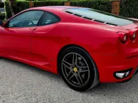 Usata Ferrari F430 490 CV (360 kW) 2006 Rosso Coupé