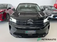 Usata Citroën C5 Aircross 136 CV (100 kW) 2025 Pearl black SUV