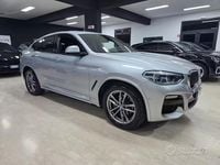 Usata BMW X4 M Sport 190 CV (139 kW) 2020 Grigio SUV