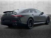 Usata Mercedes AMG GT AMG 367 CV (269 kW) 2023 Grigio Coupé