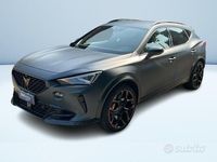 Usata Cupra Formentor VZ 390 CV (286 kW) 2022 Grigio SUV