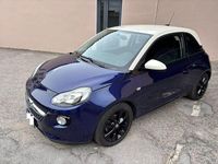 Usata Opel Adam 87 CV (63 kW) 2017 Blu Utilitaria