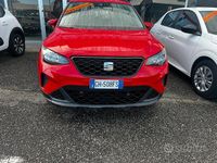 Usata Seat Arona 95 CV (69 kW) 2022 Rosso SUV