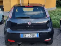 Usata Fiat Grande Punto S 75 CV (55 kW) 2014 Nero Utilitaria