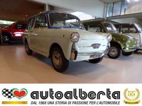 Usata Autobianchi Bianchina 19 CV (13 kW) 1970 Bianco / azzurro Utilitaria