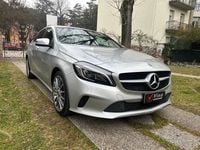 Usata Mercedes A220 176 CV (129 kW) 2018 Grigio Berlina
